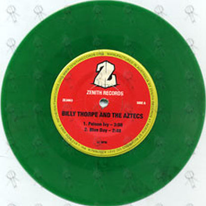 THORPE-- BILLY - Poison Ivy - 3