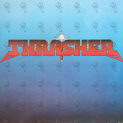 THRASHER - Thrasher - 1