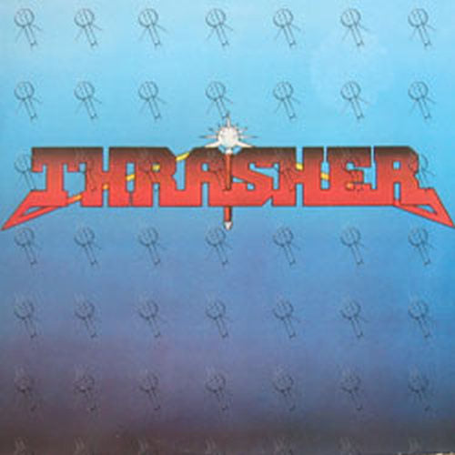THRASHER - Thrasher - 1