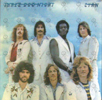 THREE DOG NIGHT - Cyan - 1