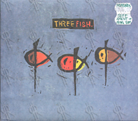 THREE FISH - Three Fish. - 1