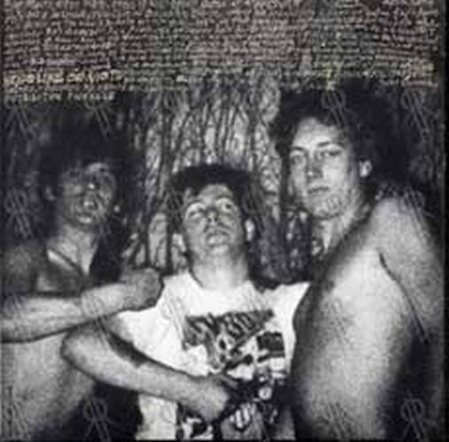 THREE JOHNS-- THE - Death Of The European - 2