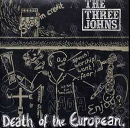 THREE JOHNS-- THE - Death Of The European - 1