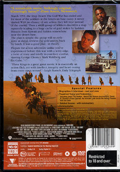 THREE KINGS - Three Kings - 2