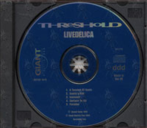 THRESHOLD - Livedelica - 3
