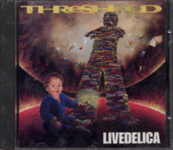 THRESHOLD - Livedelica - 1