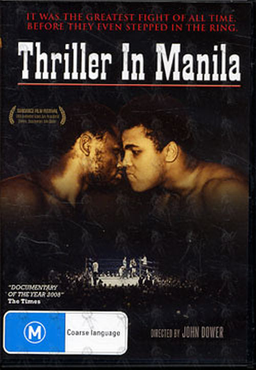 THRILLER IN MANILA - Thriller In Manila - 1