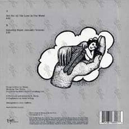 THRILLS-- THE - Not For All The Love In The World - 2