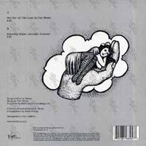 THRILLS-- THE - Not For All The Love In The World - 2