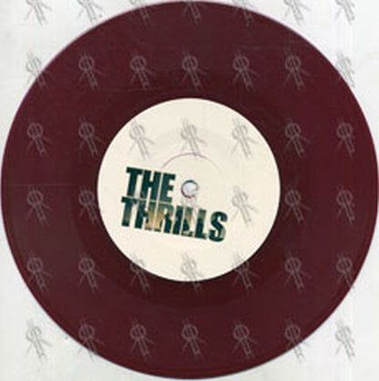 THRILLS-- THE - Santa Cruz (You're Not That Far) - 3