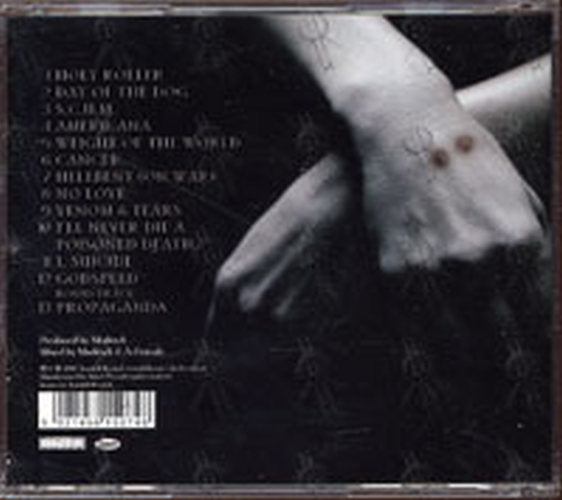 THROWDOWN - Venom & Tears - 2