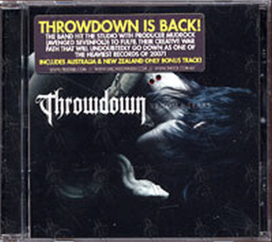 THROWDOWN - Venom &amp; Tears - 1