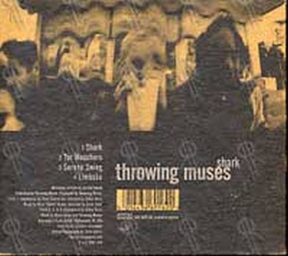 THROWING MUSES - Shark - 2