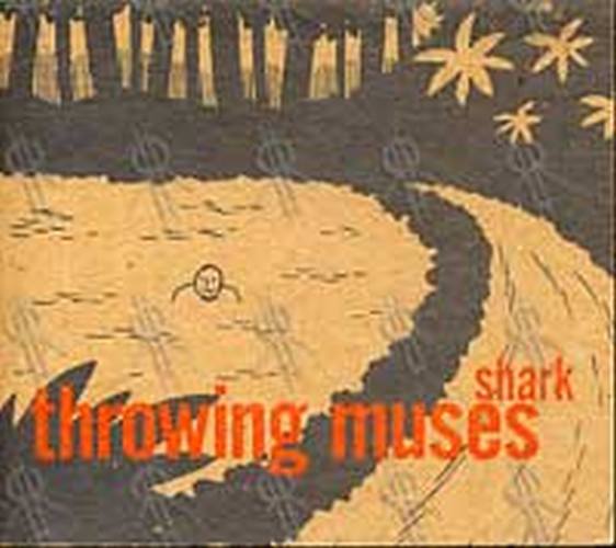 THROWING MUSES - Shark - 1