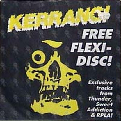 THUNDER|RPLA|SWEET ADDICTION - Kerrang! Bendynoize! - 1