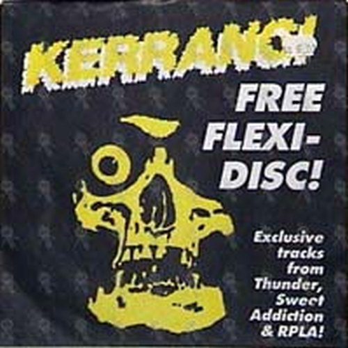 THUNDER|RPLA|SWEET ADDICTION - Kerrang! Bendynoize! - 1