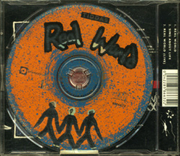 TIDDAS - Real World - 2