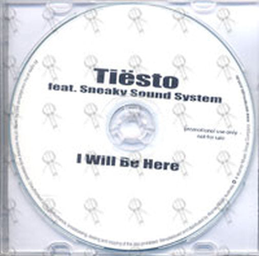 TIESTO - I Will Be Here - 2