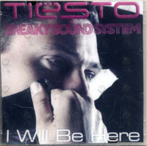 TIESTO - I Will Be Here - 1