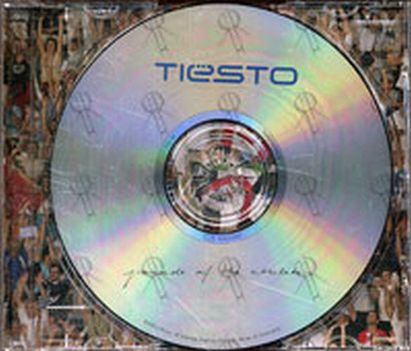 TIESTO - Parade Of The Athletes - 3