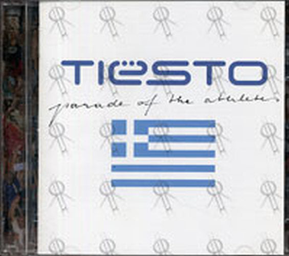 TIESTO - Parade Of The Athletes - 1