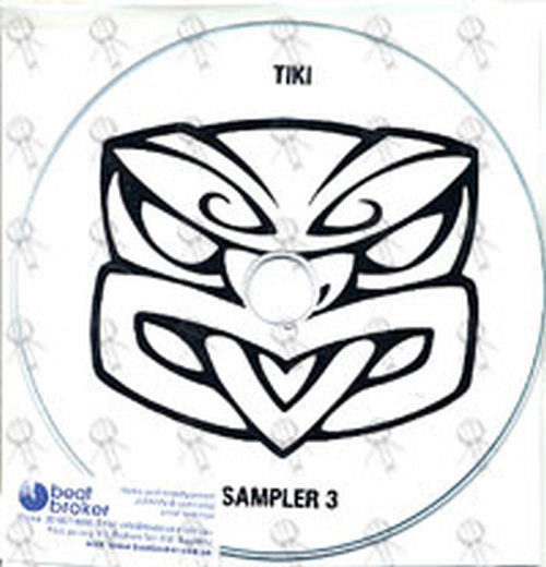 TIKI - Sampler 3 - 2