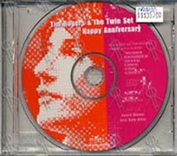 TIM ROGERS &amp; THE TWIN SET - Happy Anniversary - 1