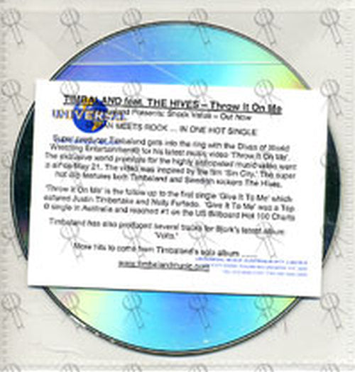 Throw It On Me Rare Records Au