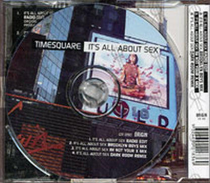 TIMESQUARE - It's All About Sex - 2