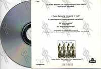 TIN MACHINE - Tin Machine II - 2