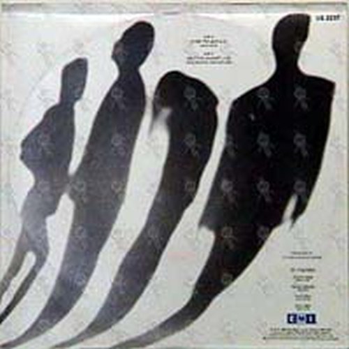 TIN MACHINE - Under The God - 2
