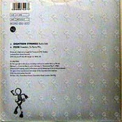 TINMAN - Eighteen Strings - 2