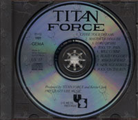 TITAN FORCE - Titan Force - 3