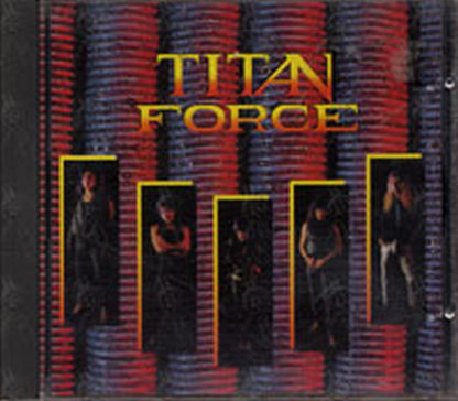TITAN FORCE - Titan Force - 1