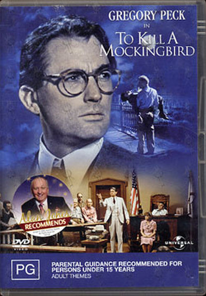 TO KILL A MOCKINGBIRD - To Kill A Mockingbird - 1
