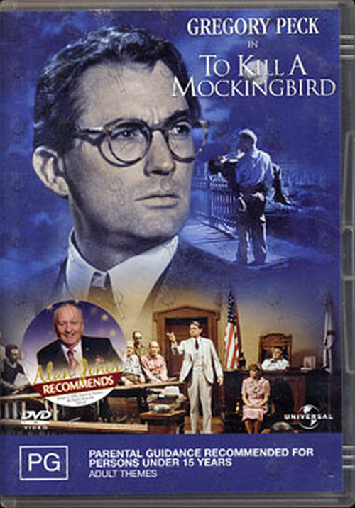 TO KILL A MOCKINGBIRD - To Kill A Mockingbird - 1