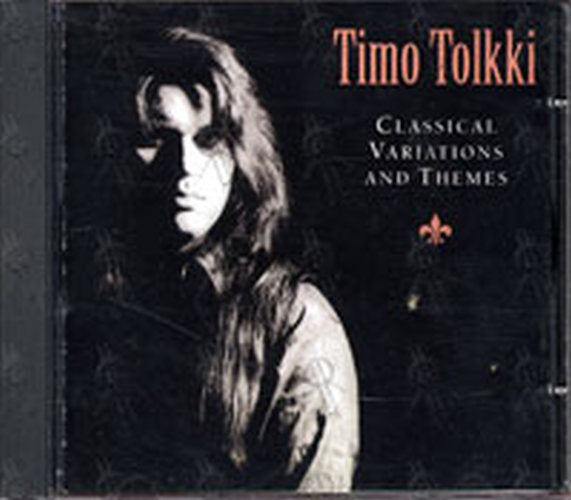 TOLKKI-- TIMO - Classical Variations And Themes - 1