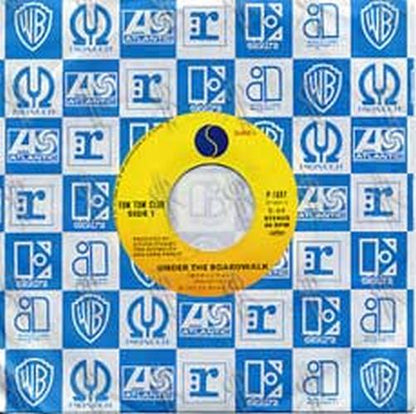 TOM TOM CLUB - Under The Boardwalk - 2