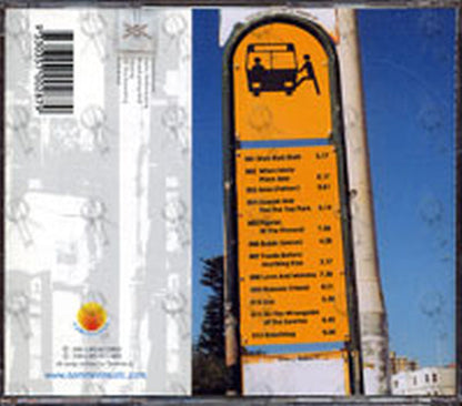 TOMMEE AND THE NEIGHBOURHOOD - No Added Sugar - 2