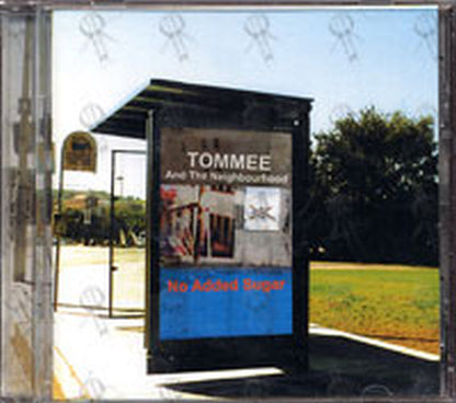 TOMMEE AND THE NEIGHBOURHOOD - No Added Sugar - 1