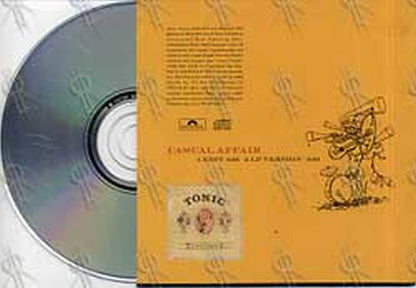 TONIC - Casual Affair - 2