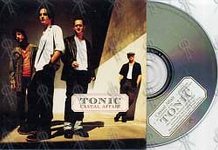TONIC - Casual Affair - 1