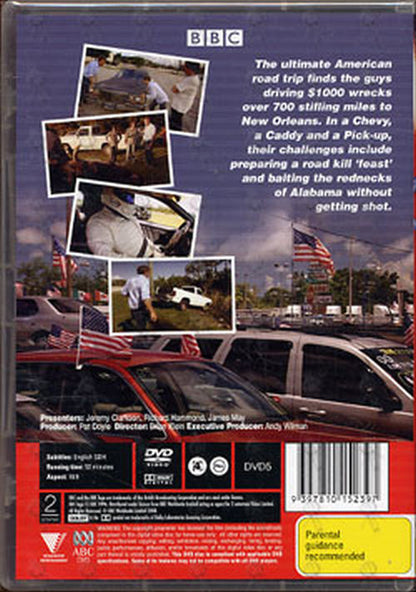 Top Gear US Special