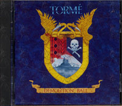 TORME - Demolition Ball - 1