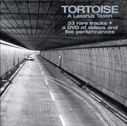 TORTOISE - A Lazarus Taxon - 1