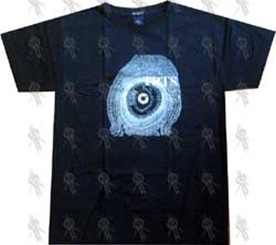 TORTOISE - Black T-Shirt - 1