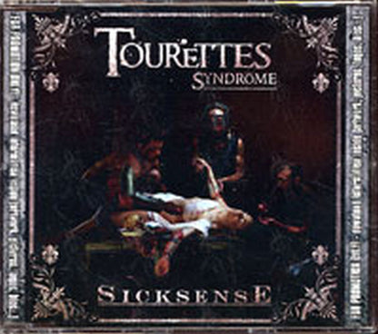 TOURETTES SYNDROME - Sick Sense - 1