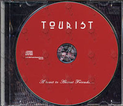 TOURIST - A Toast To Absent Friends ... - 3