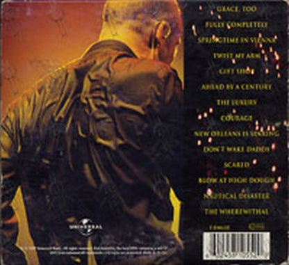 TRAGICALLY HIP - Live Between Us - 2