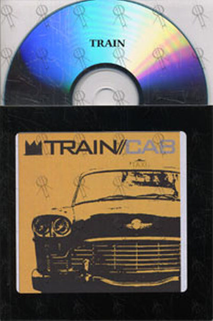 TRAIN - Cab - 1